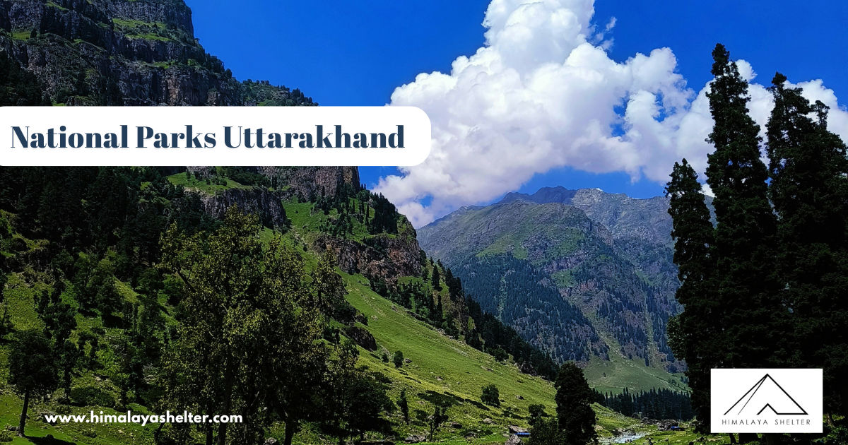 National Parks Uttarakhand