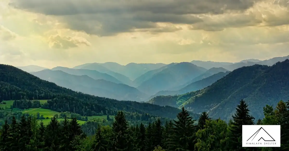 Beautiful Nature & Mountains