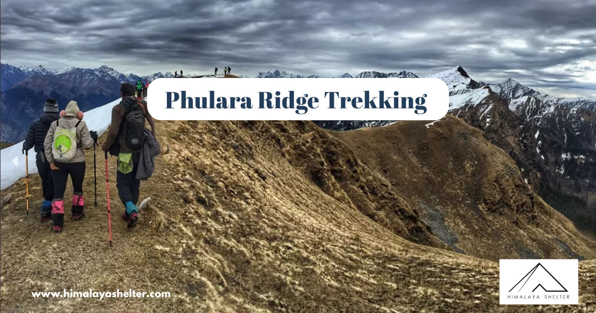 Phulara Ridge Trekking