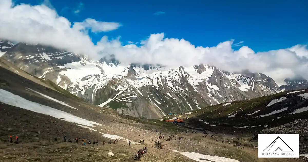 Amarnath Trek