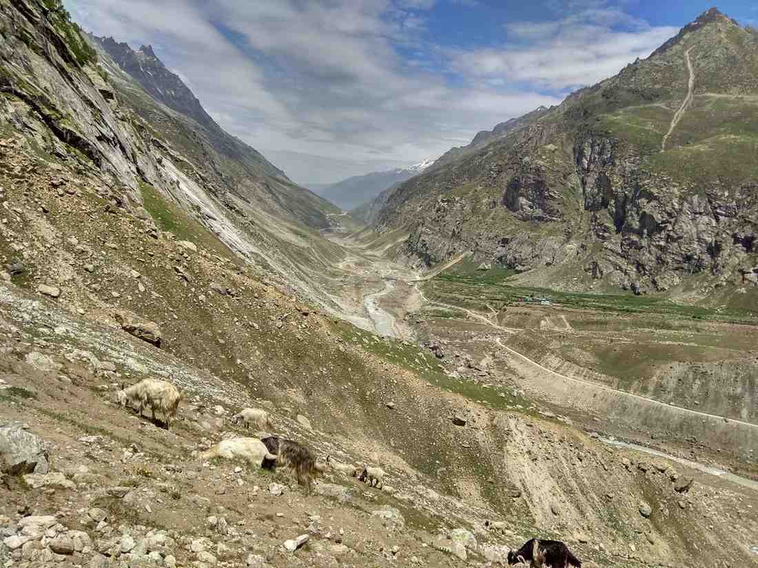 Nubra Valley Trek