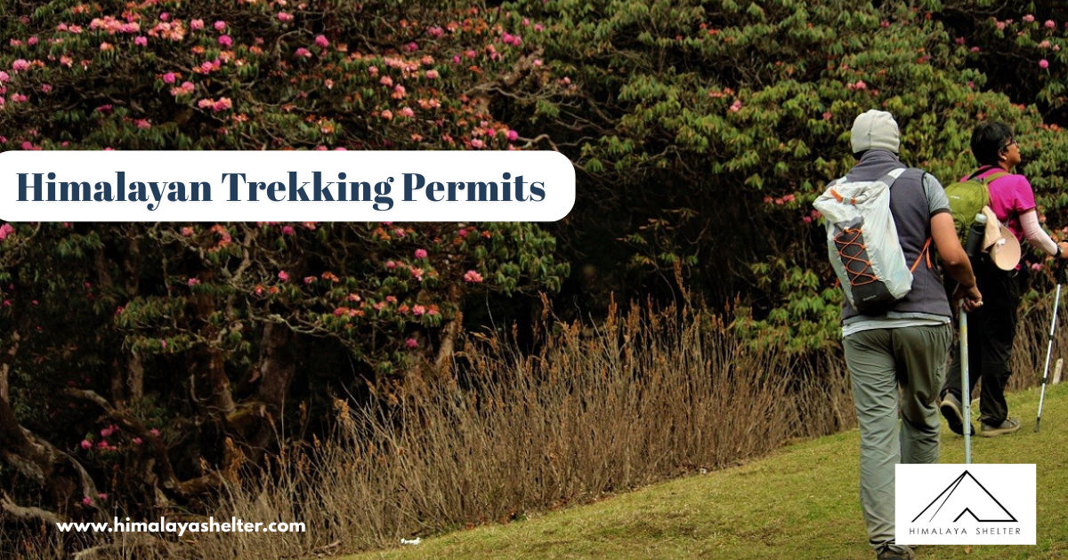 Himalayan Trekking Permits