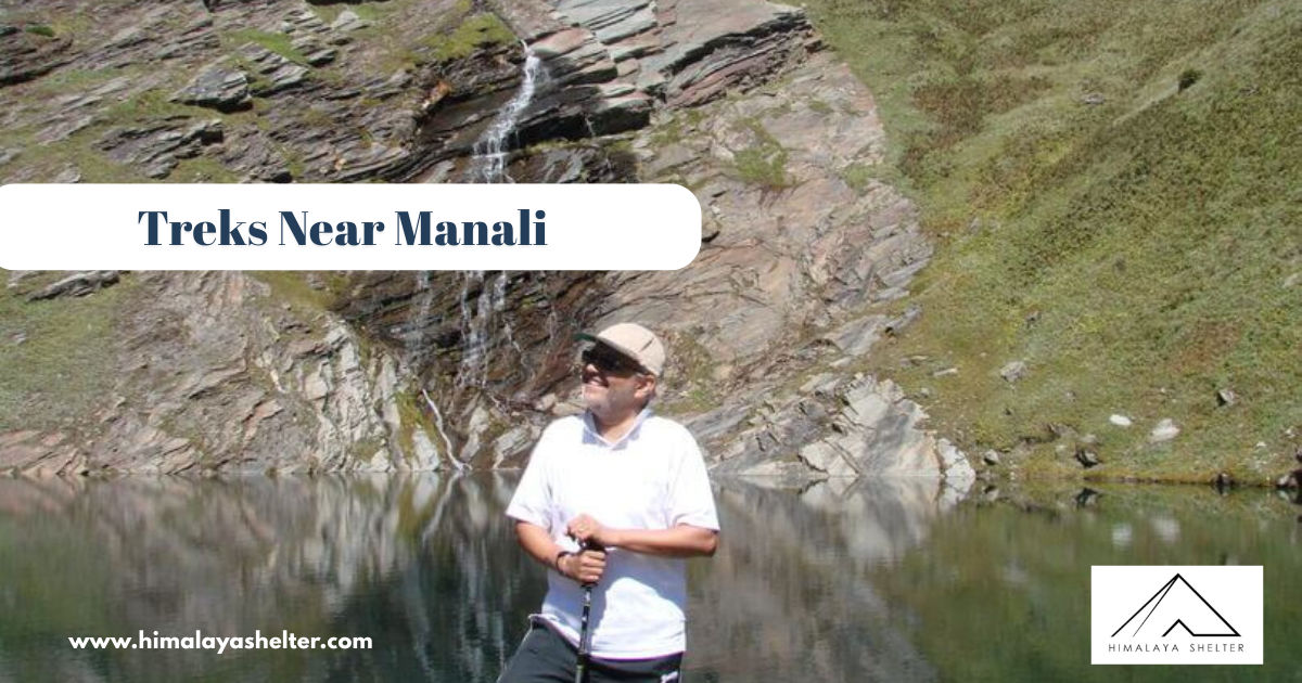 Treks Near Manali