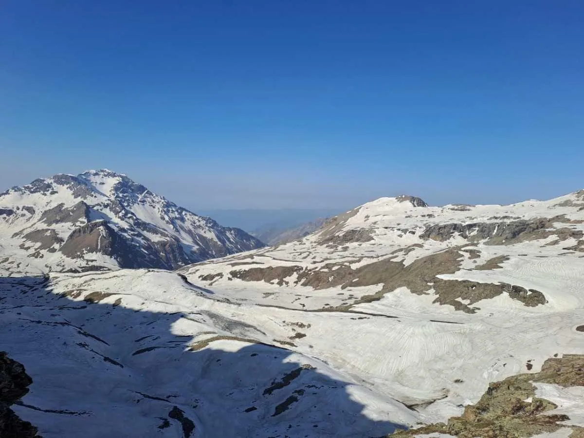 Zalung Karpo La Trek trek in the Himalayas by Himalaya Shelter