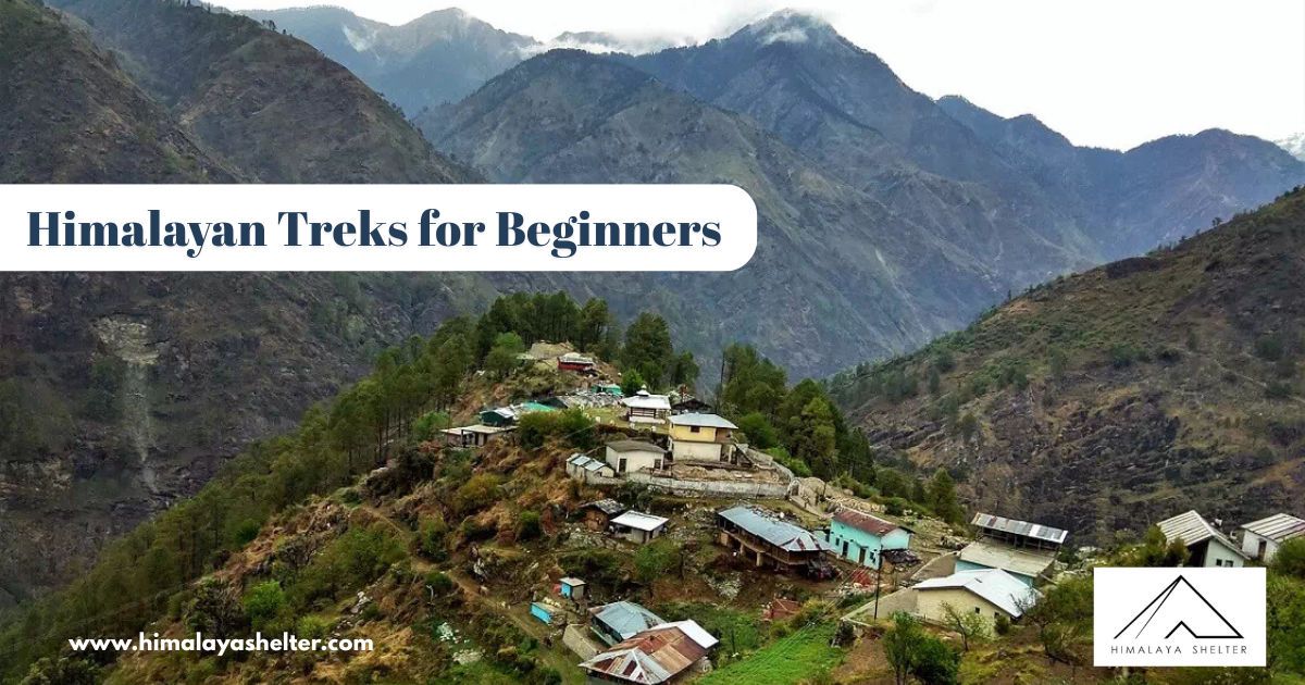 Himalayan Treks for Beginners