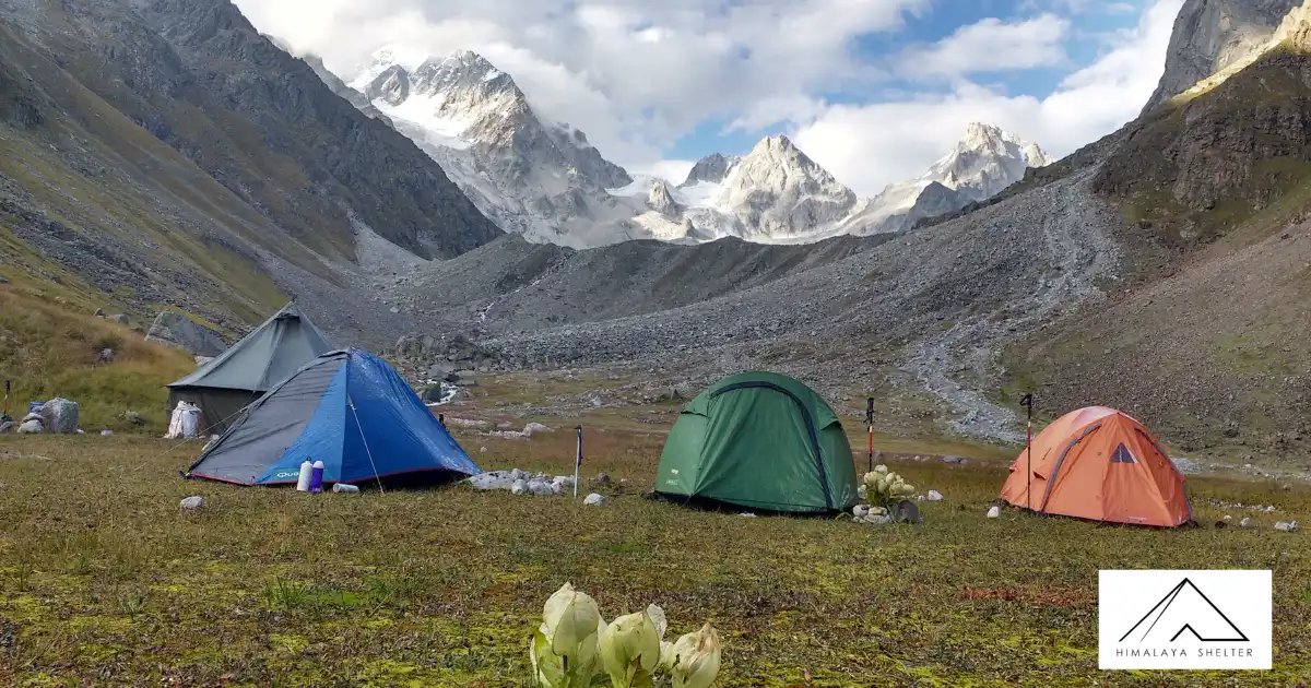 Indrahar Pass Trek