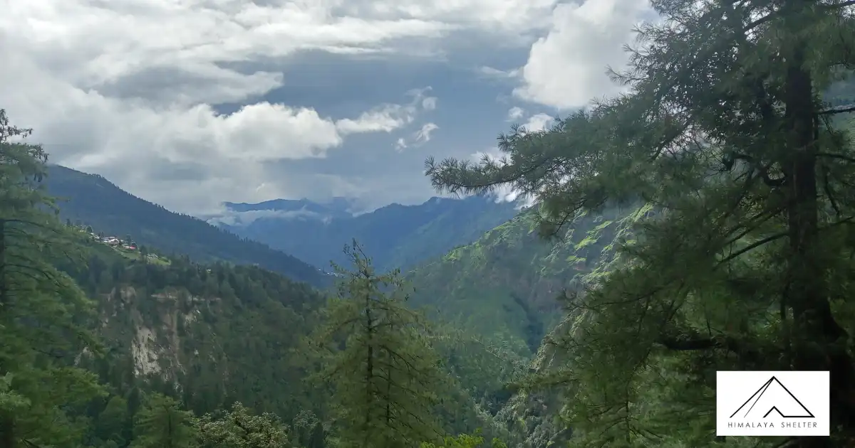 Hampta Pass Trek