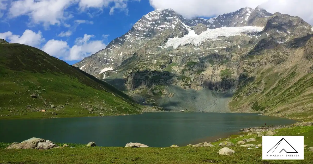 Krishansar Lake