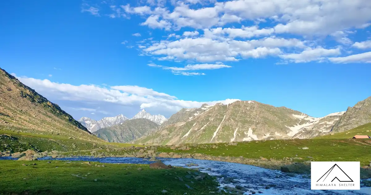 Pir Panjal Trek