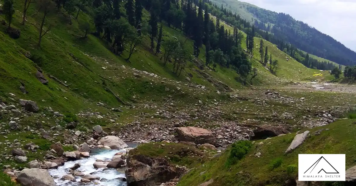 Gurez Valley Trek