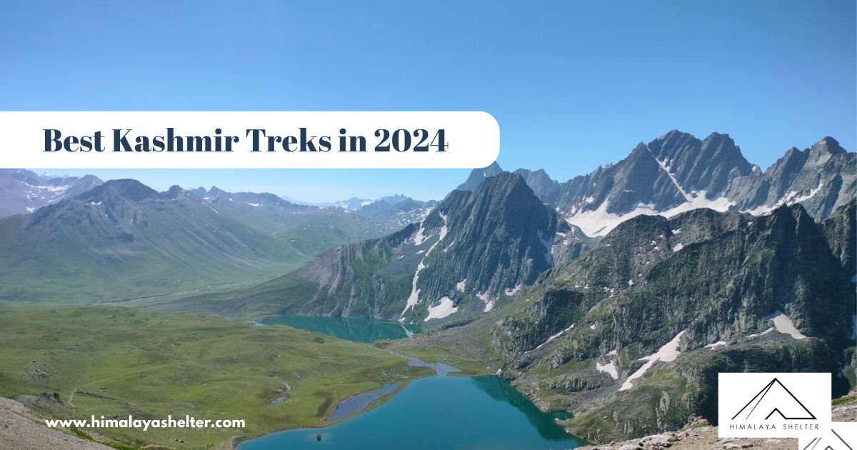 Best Kashmir Treks in 2026