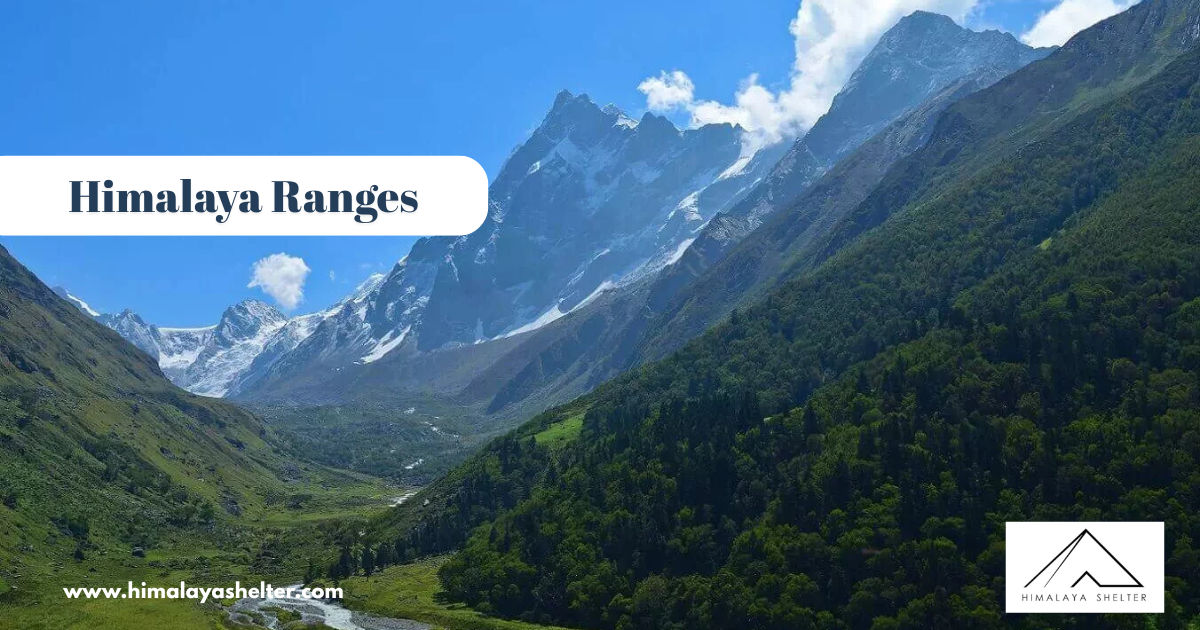Himalaya Ranges