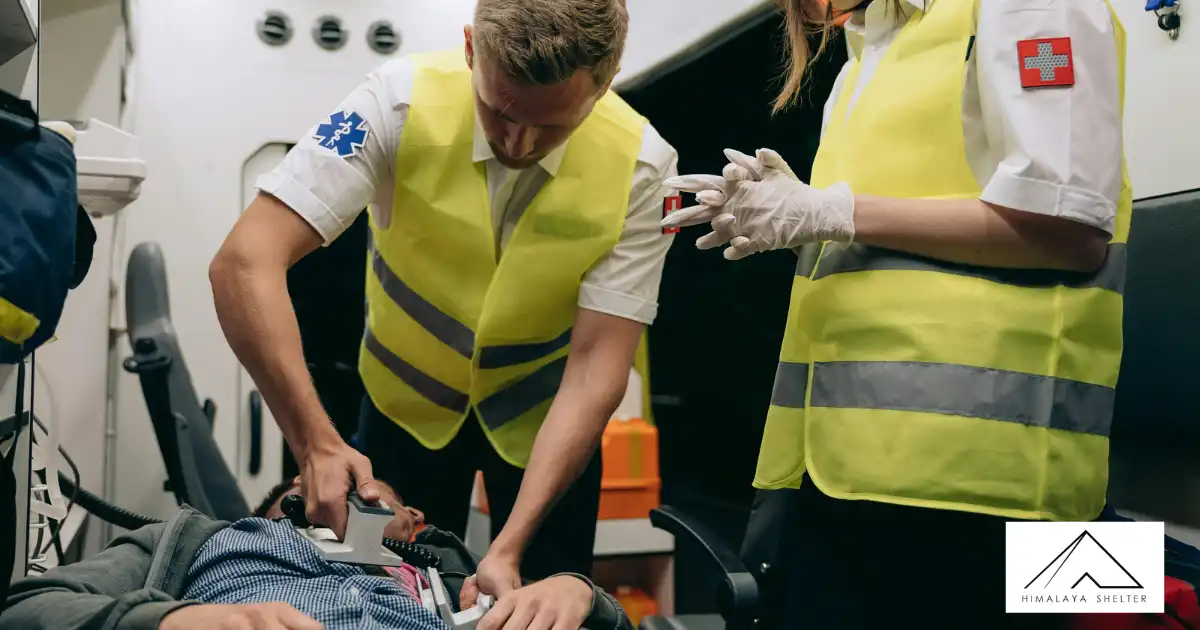 Situation Of Cardiac Arrest