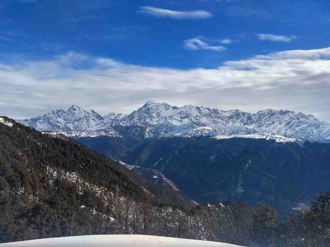 GHT Kumaon Trek