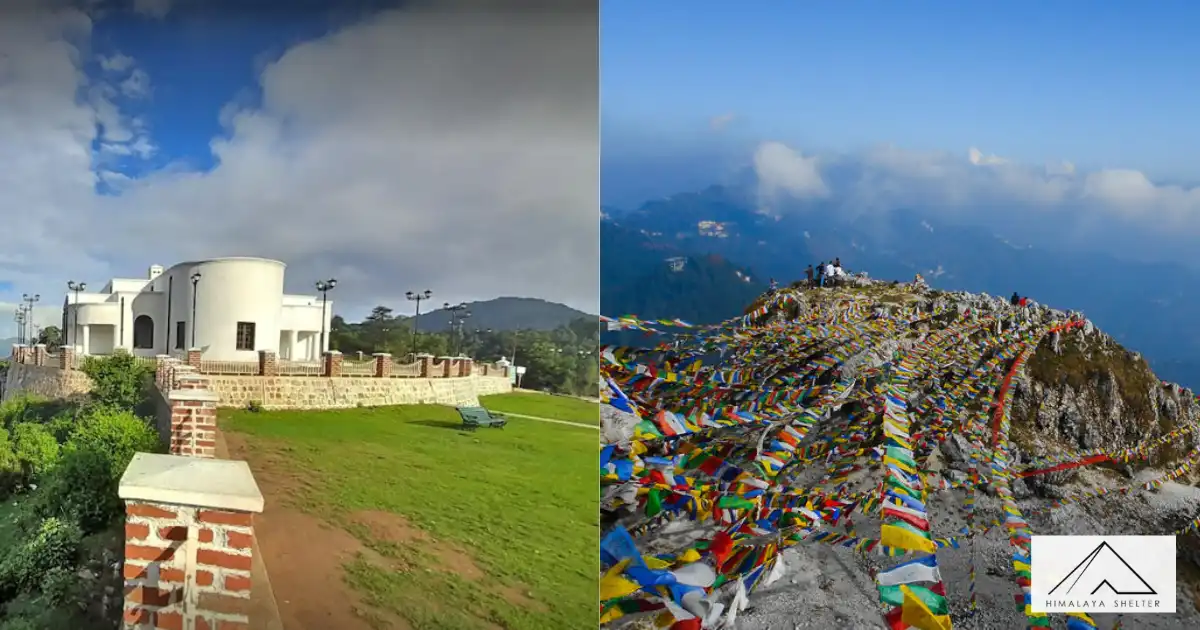 George Everest House & Peak