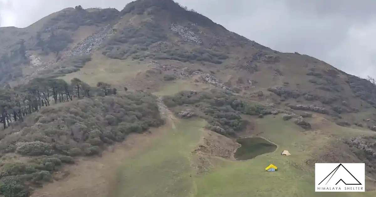 Beautiful View From Surya Top