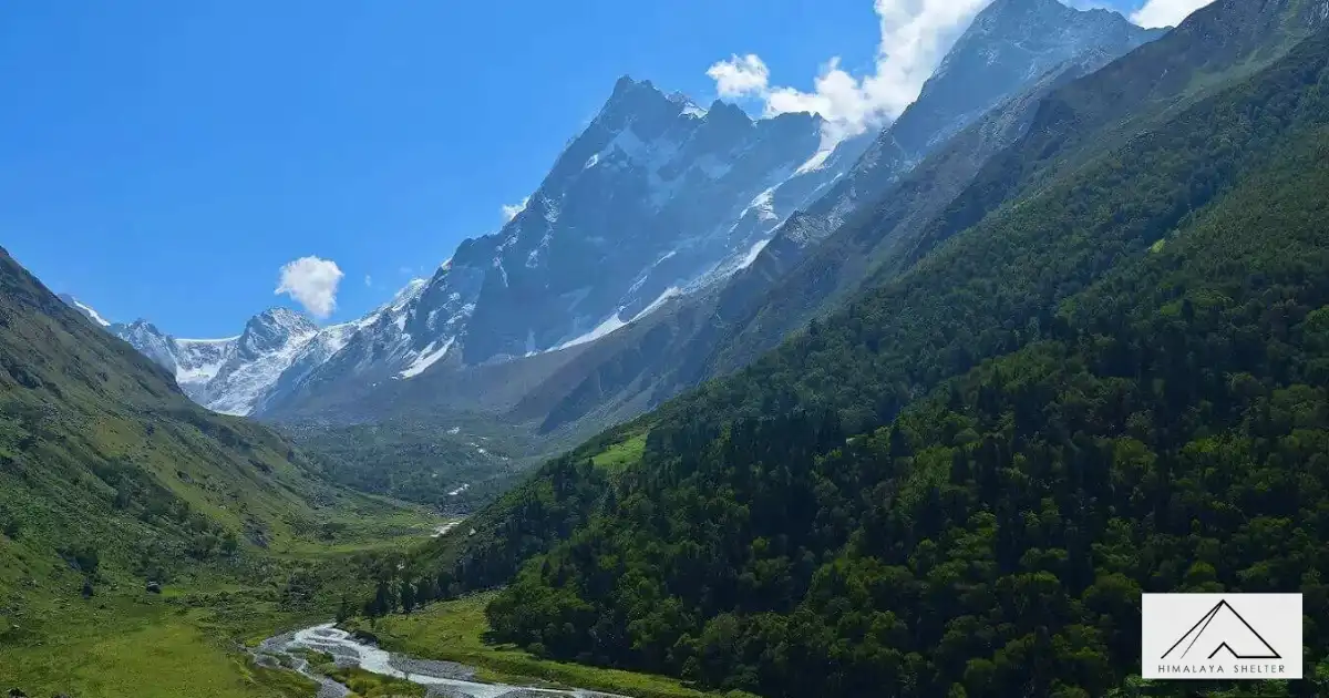 Har Ki Dun Valley