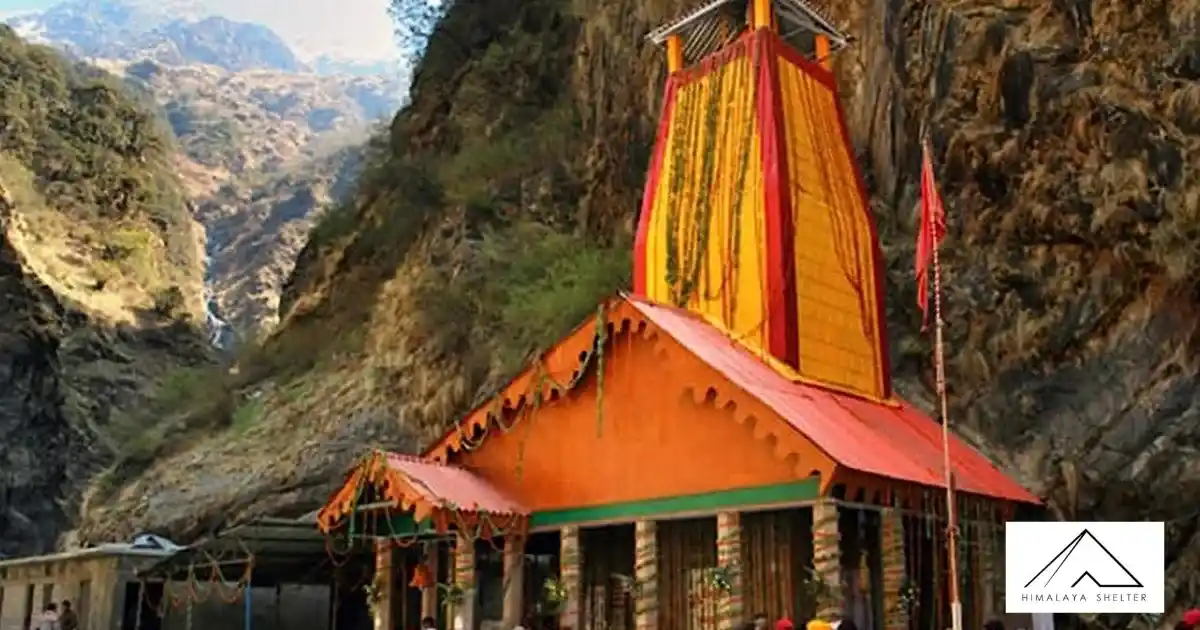Yamunotri Dham