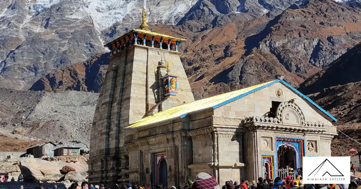 Kedarnath Dham