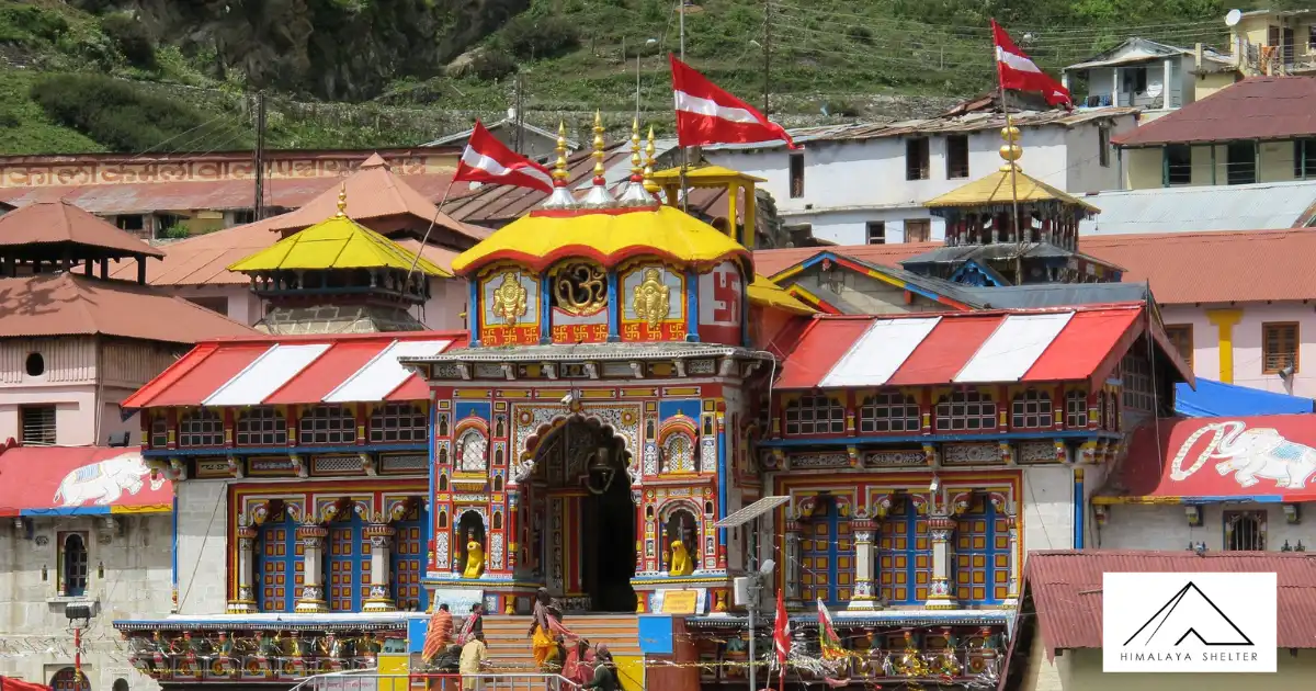 Badrinath Dham