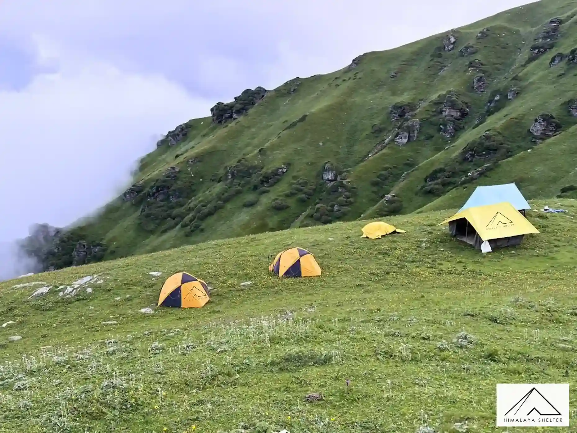 Gallery photo - Kalihani Pass Trek 1