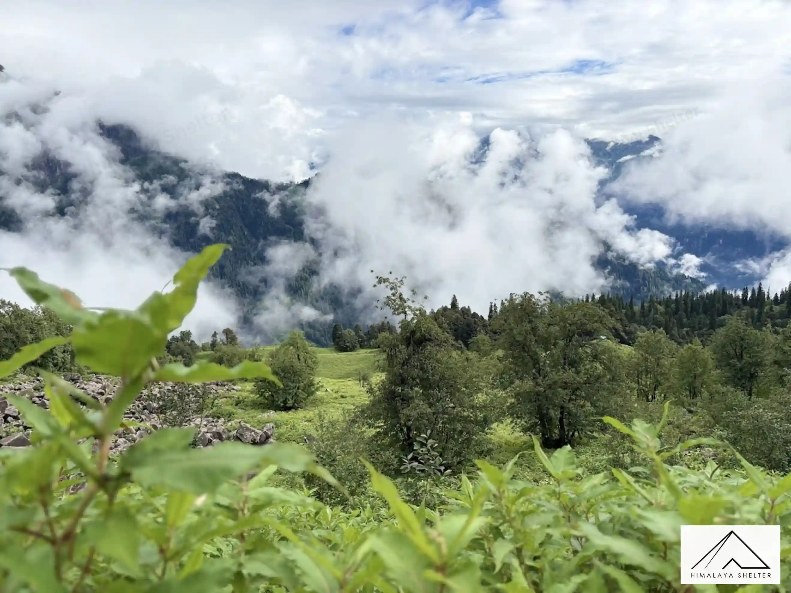 Gallery photo - Kalihani Pass Trek 6