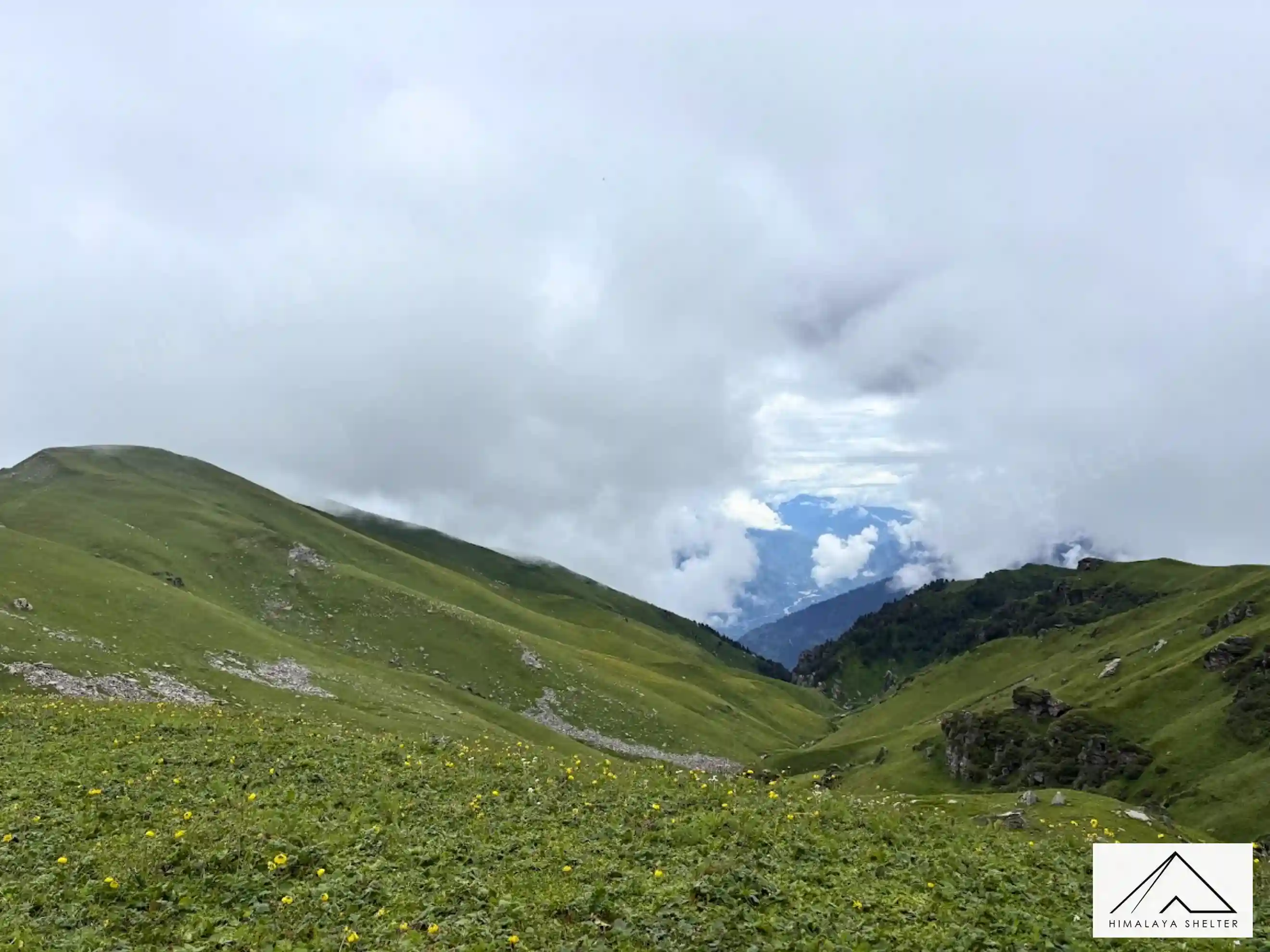 Gallery photo - Kalihani Pass Trek 11