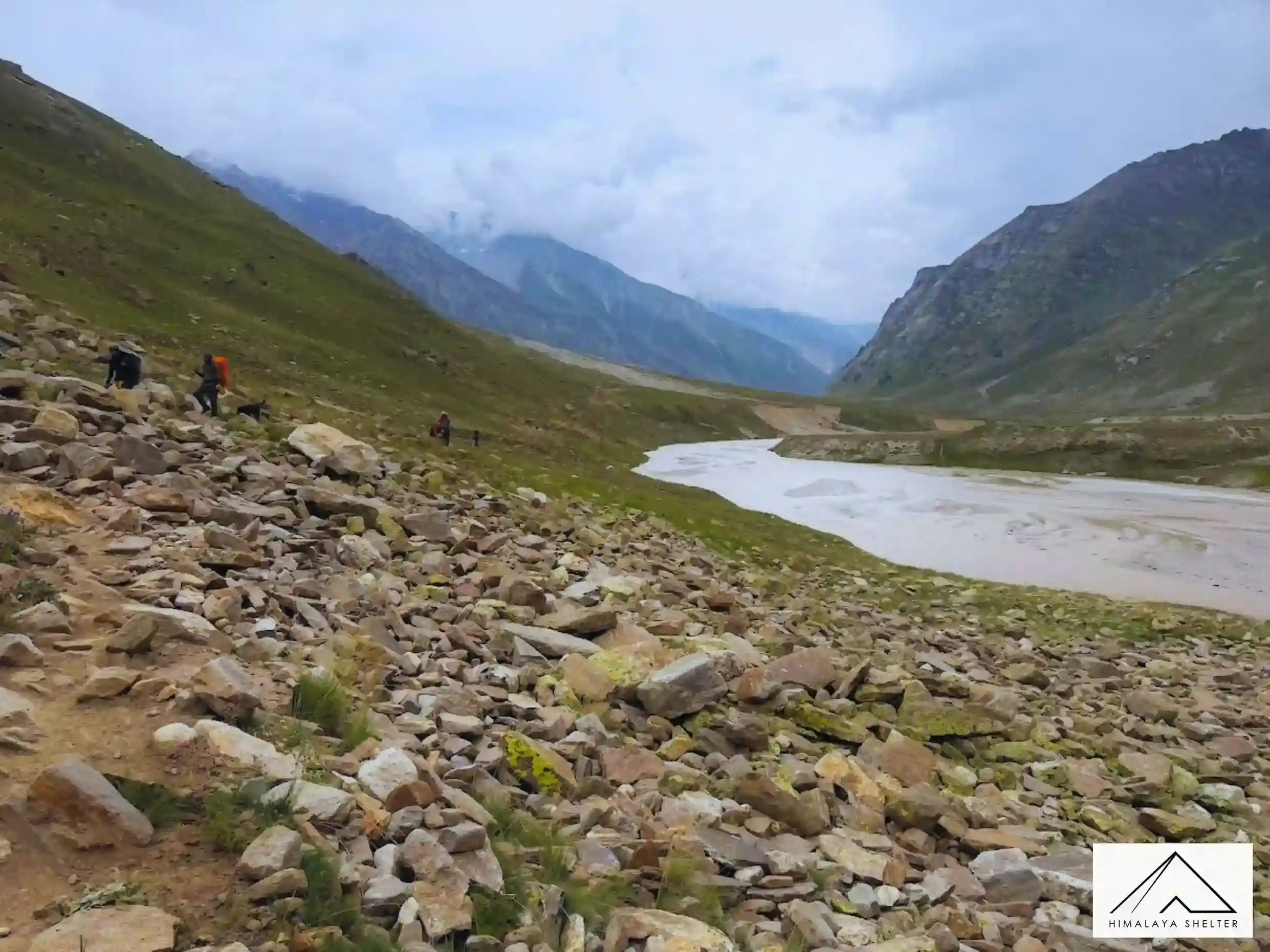 Gallery photo - Miyar Valley Trek 5