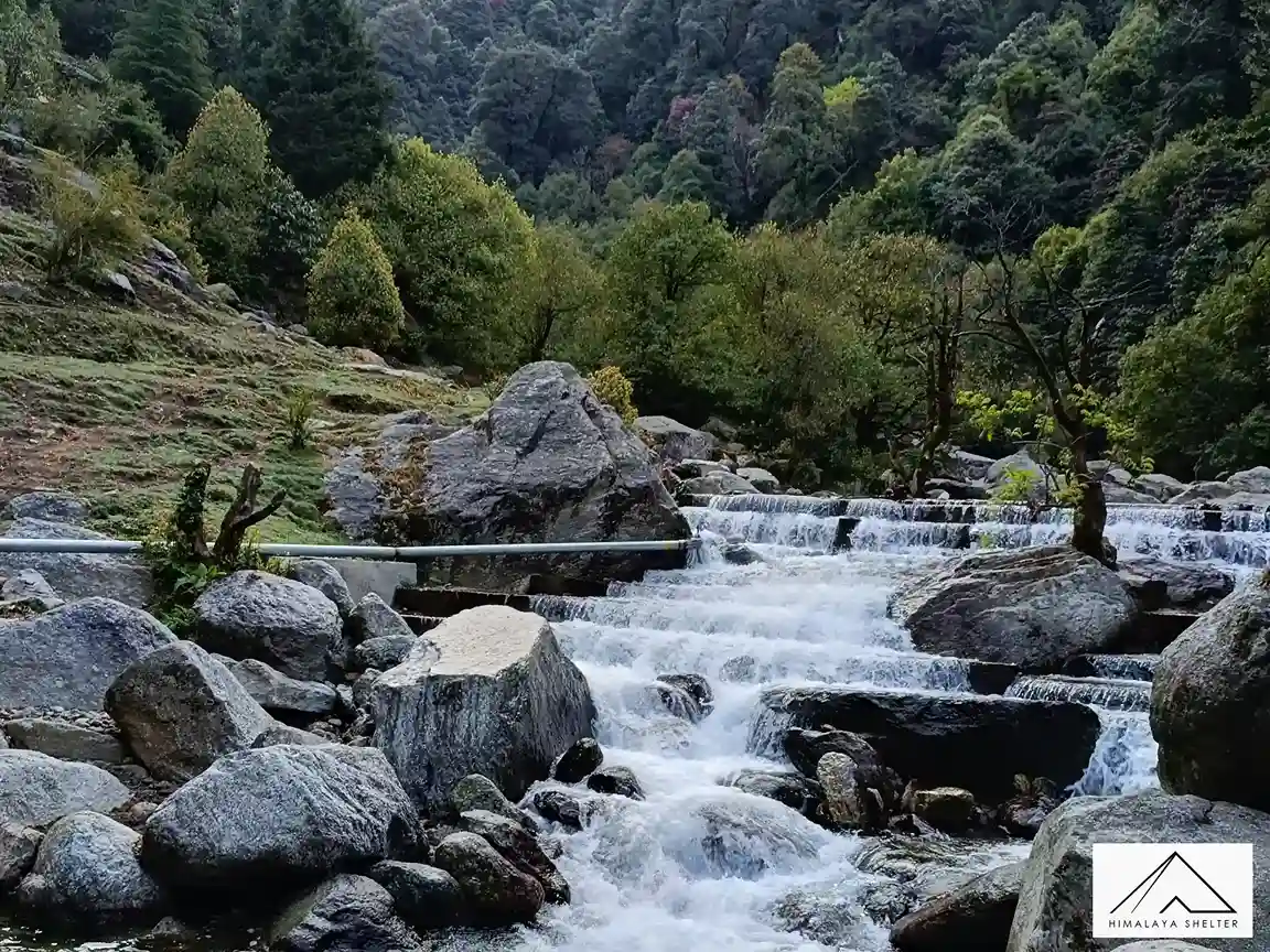 Gallery photo - Kareri Lake Trek 2