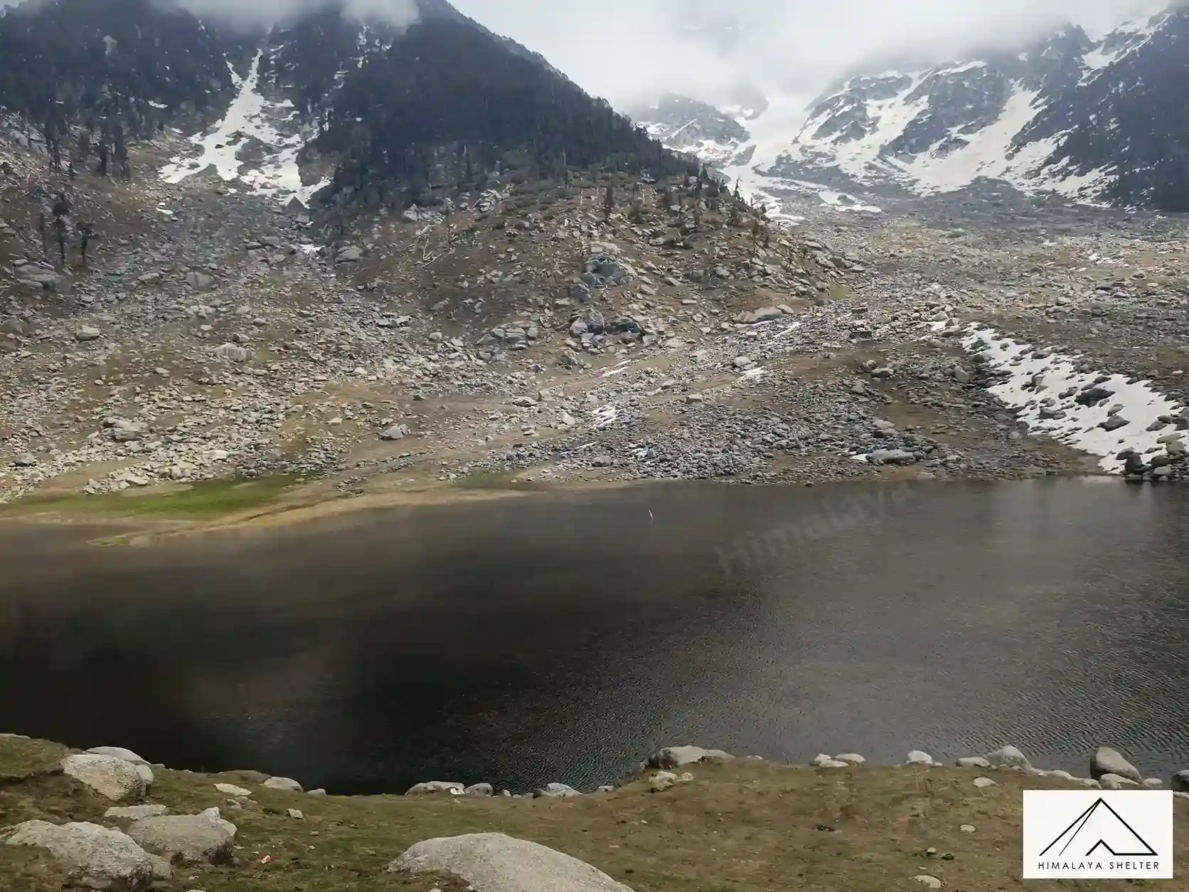 Gallery photo - Kareri Lake Trek 10