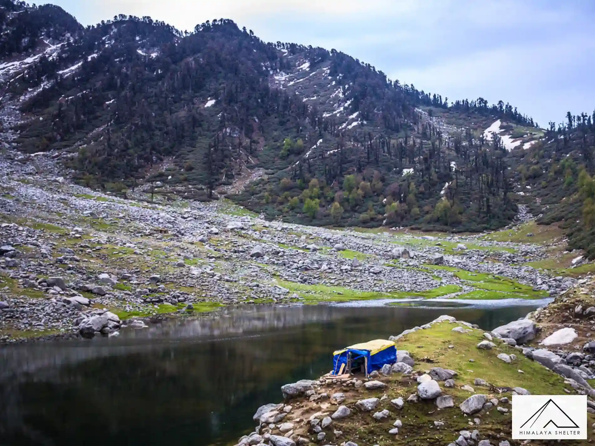 Gallery photo - Kareri Lake Trek 15