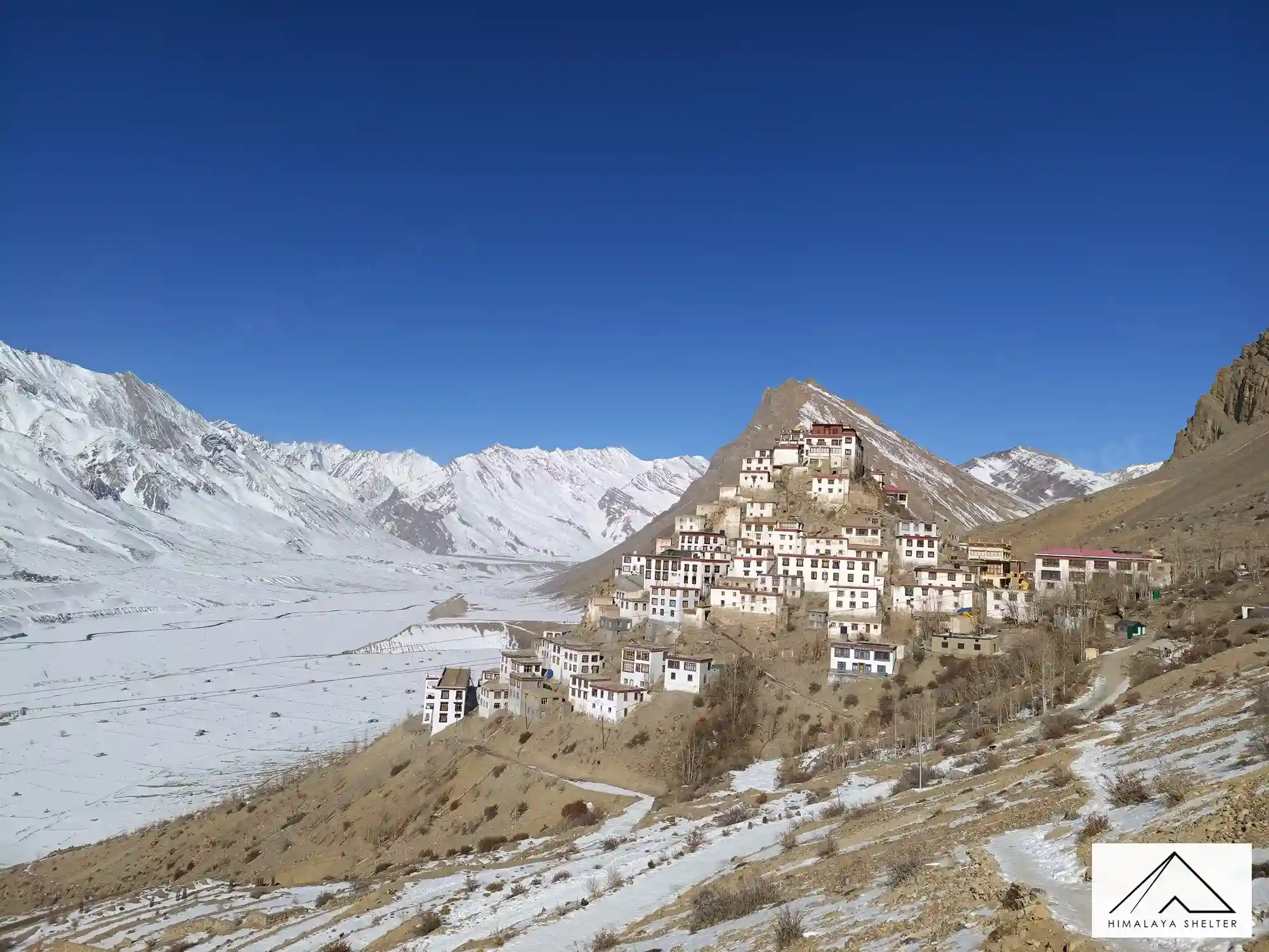 Gallery photo - Spiti Valley Winter trek 10