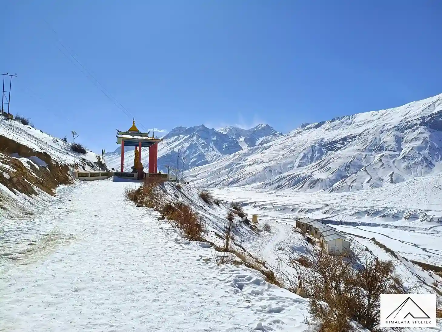 Gallery photo - Spiti Valley Winter trek 11