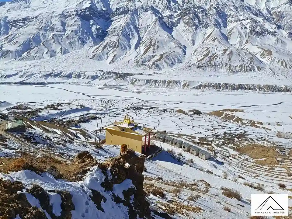 Gallery photo - Spiti Valley Winter trek 15