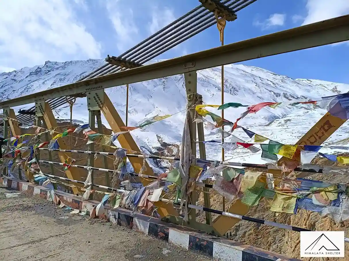 Gallery photo - Spiti Valley Winter trek 19