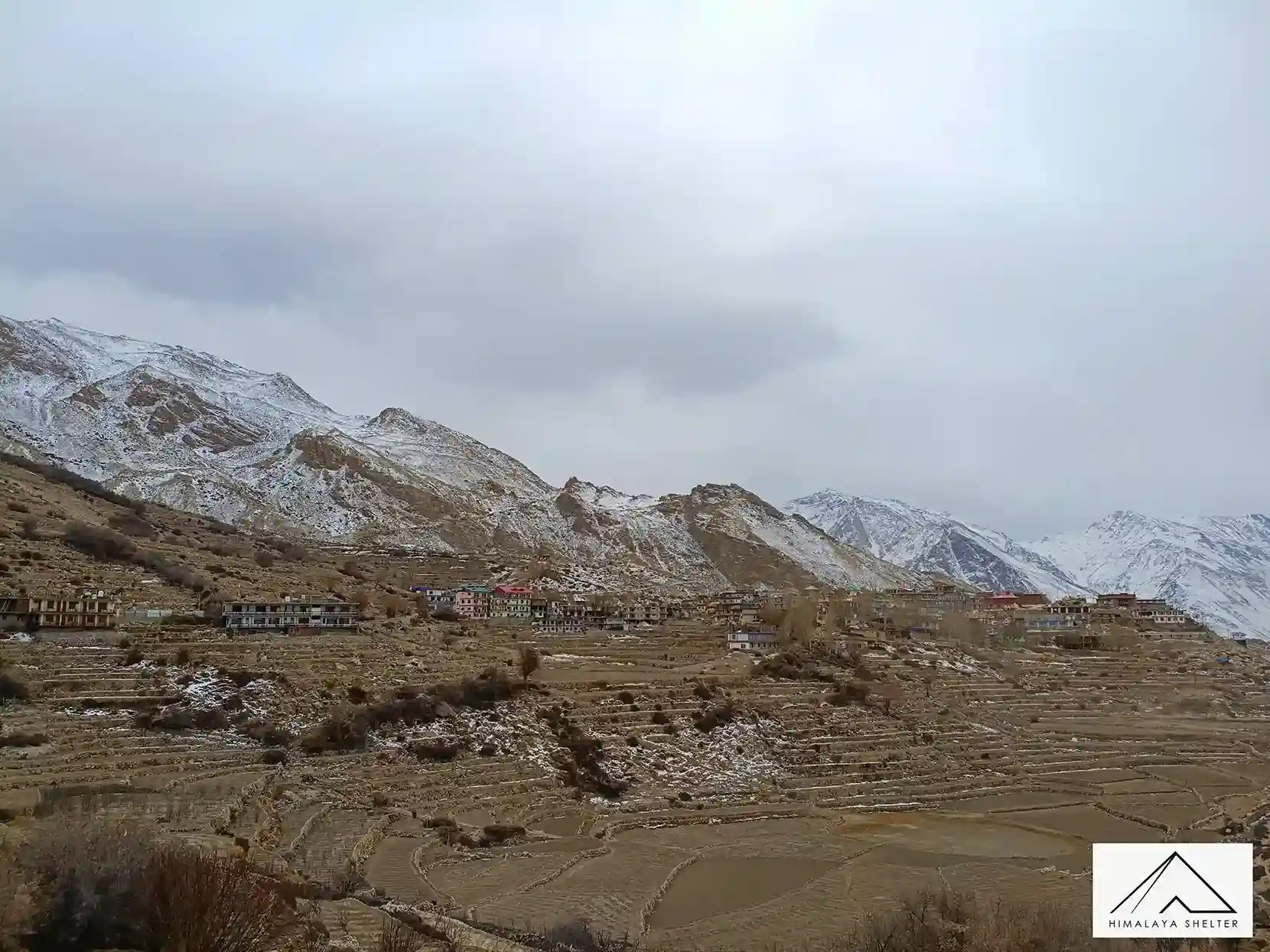 Gallery photo - Spiti Valley Winter trek 18