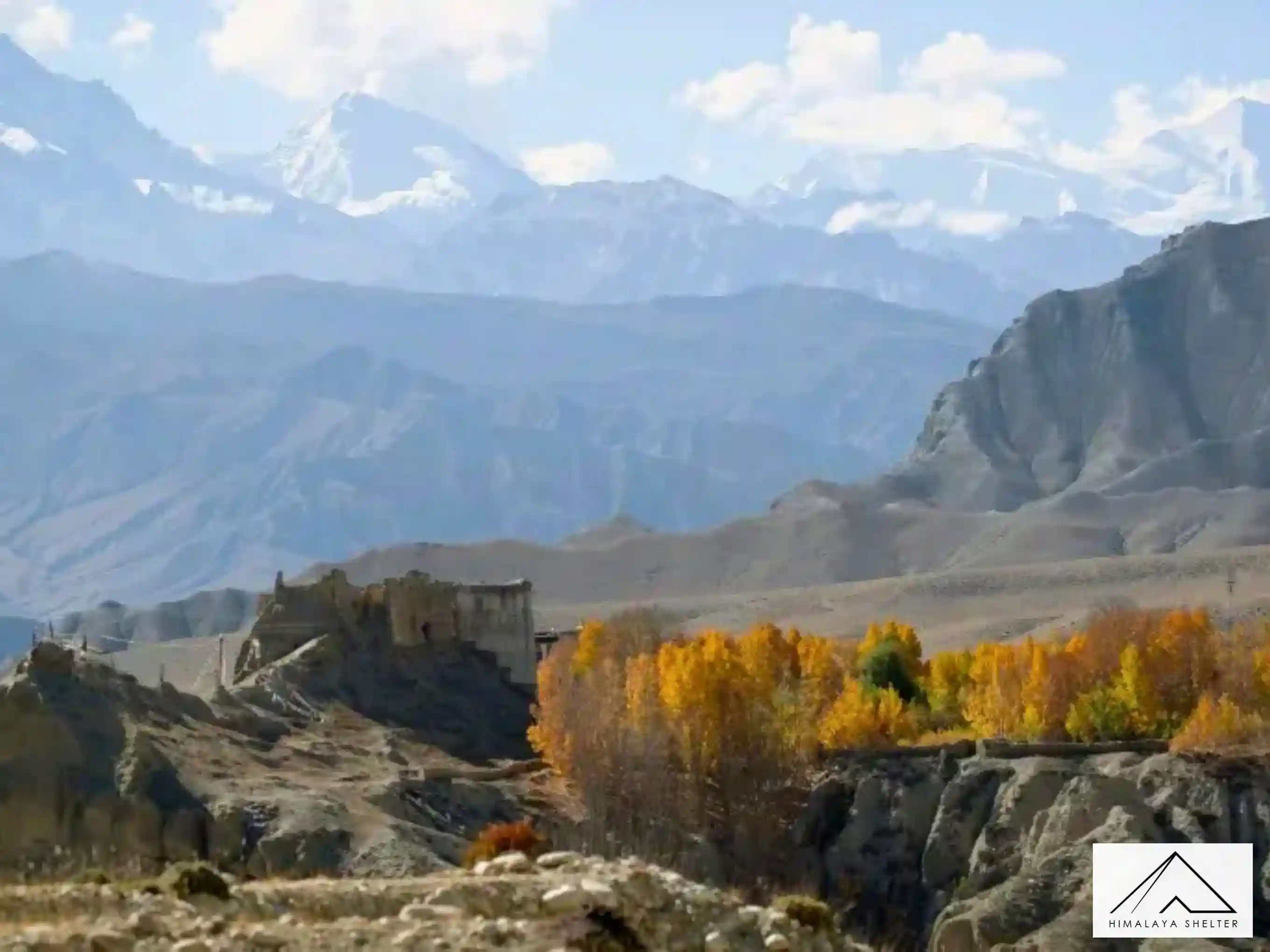 Gallery photo - Charang Valley Trek 1