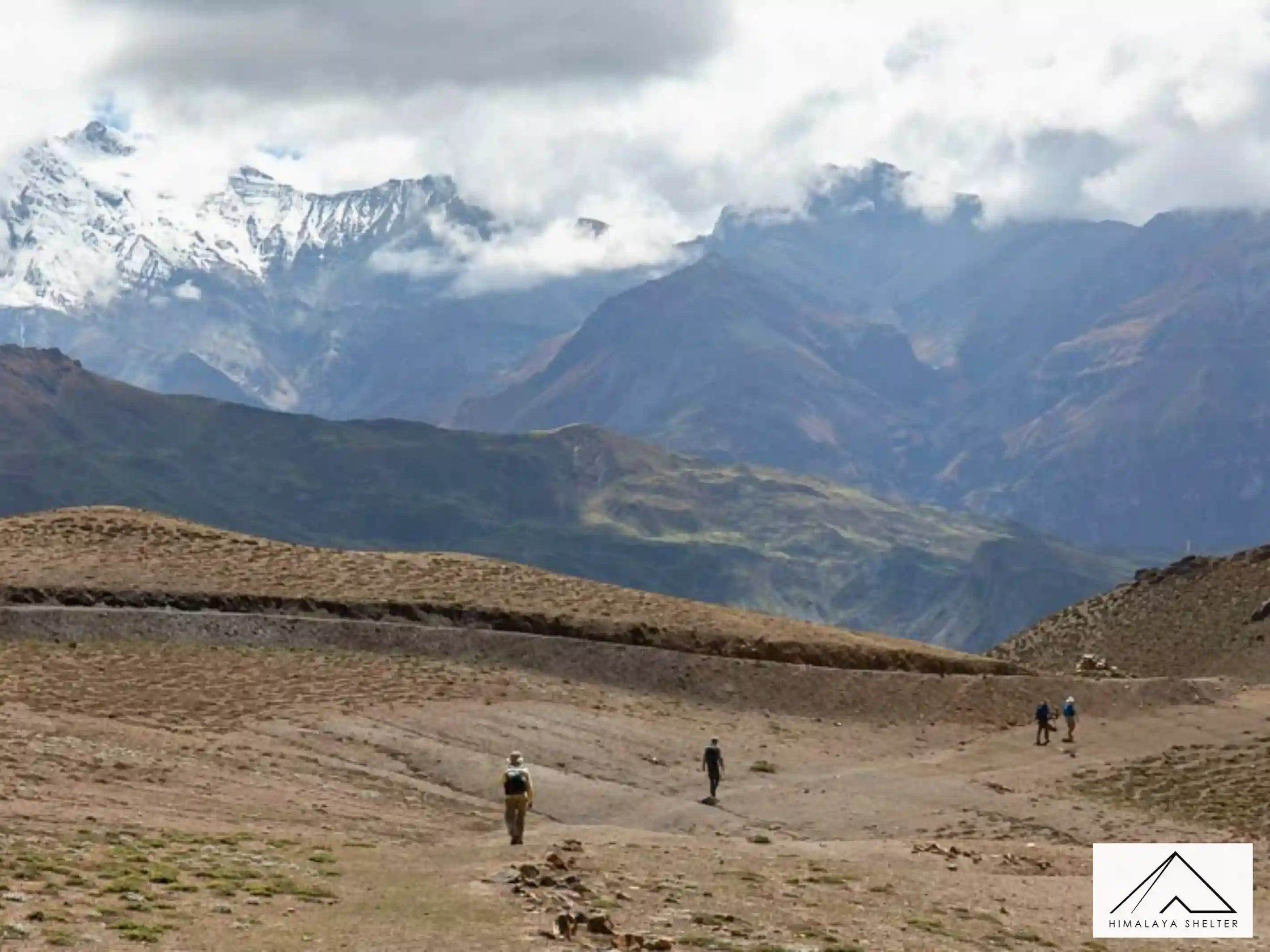 Gallery photo - Charang Valley Trek 2
