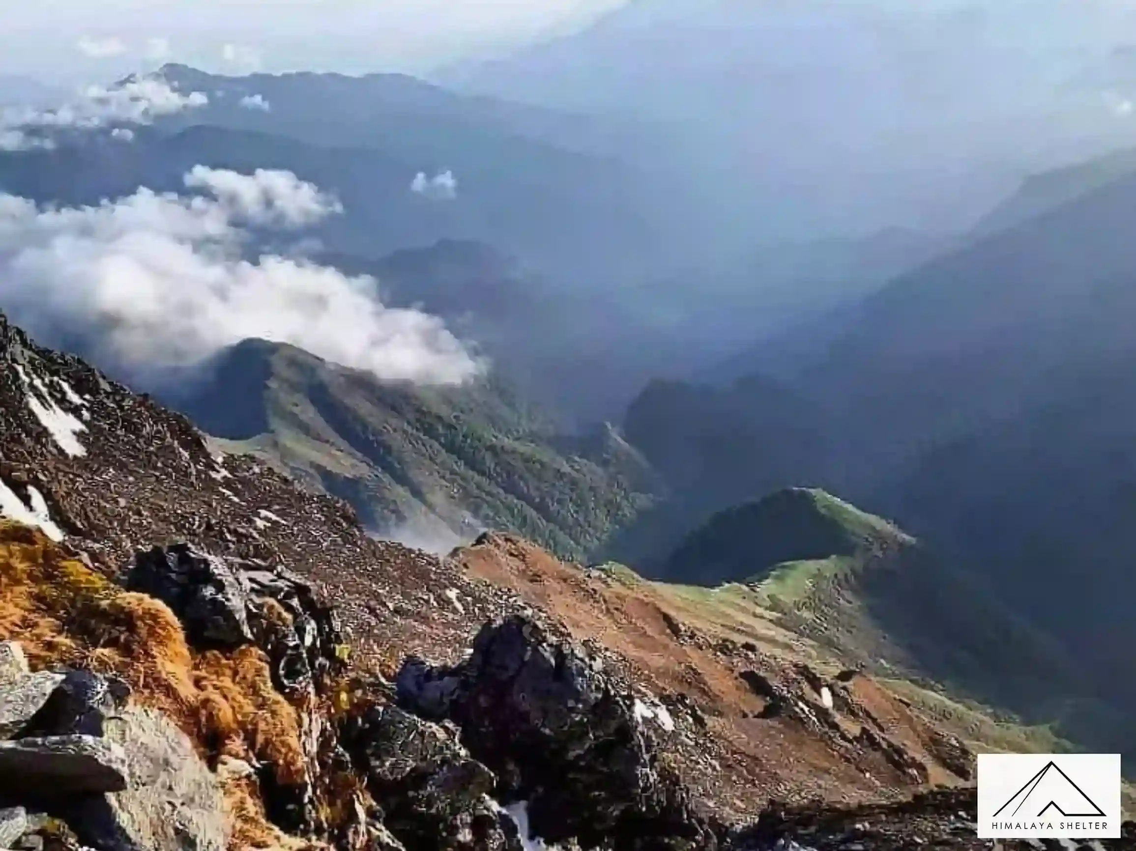 Gallery photo - Baraadsar Lake Trek 1