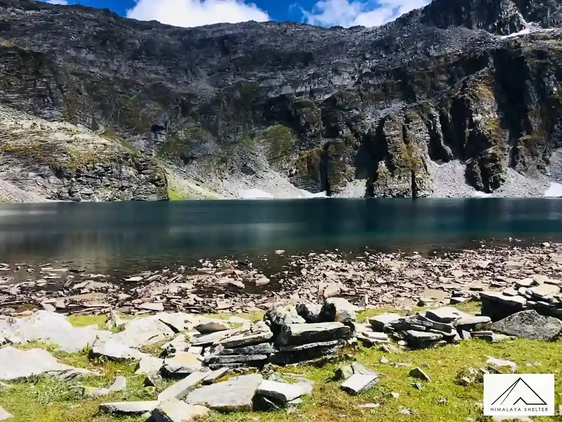 Gallery photo - Baraadsar Lake Trek 2