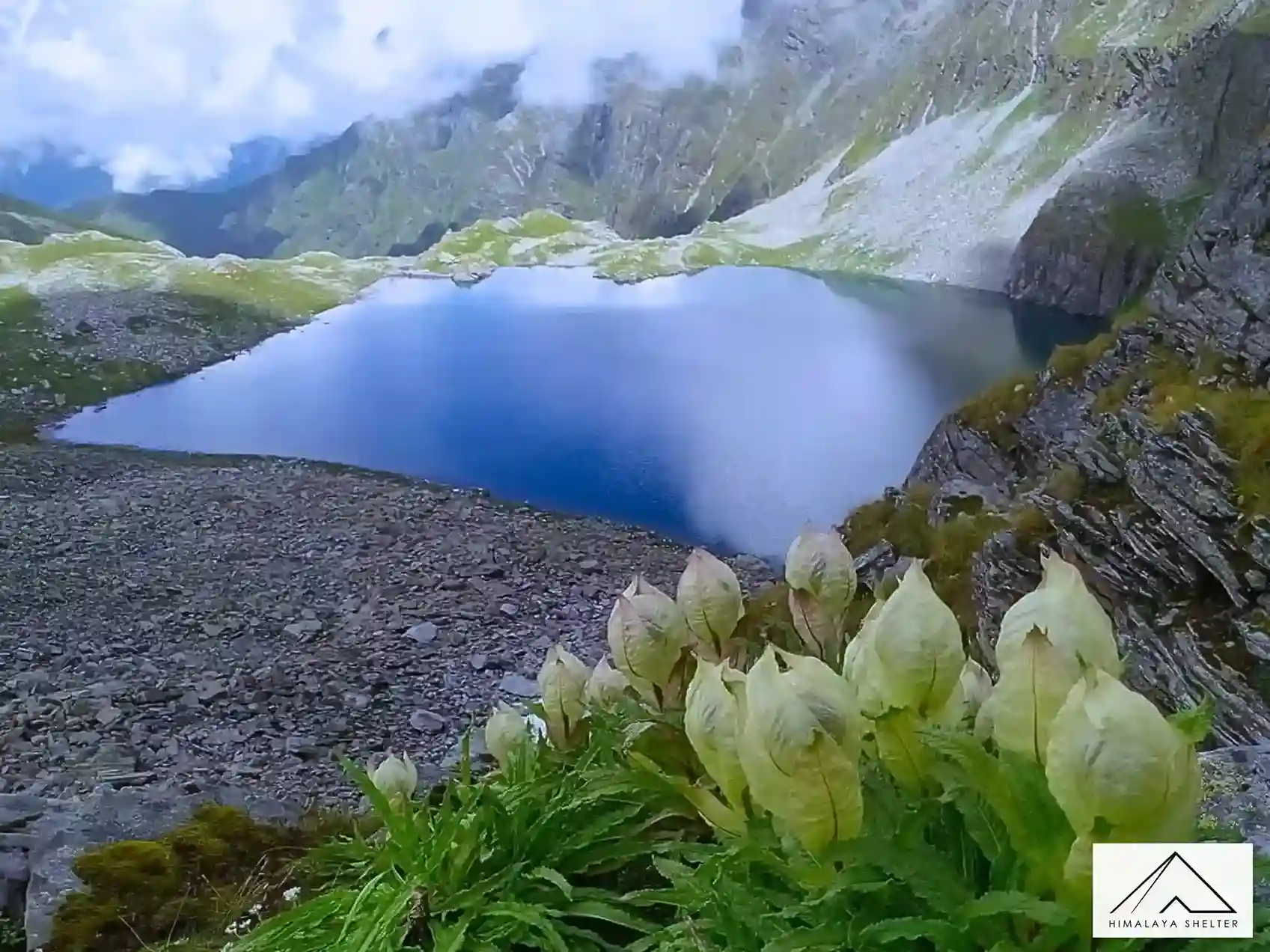 Gallery photo - Baraadsar Lake Trek 4