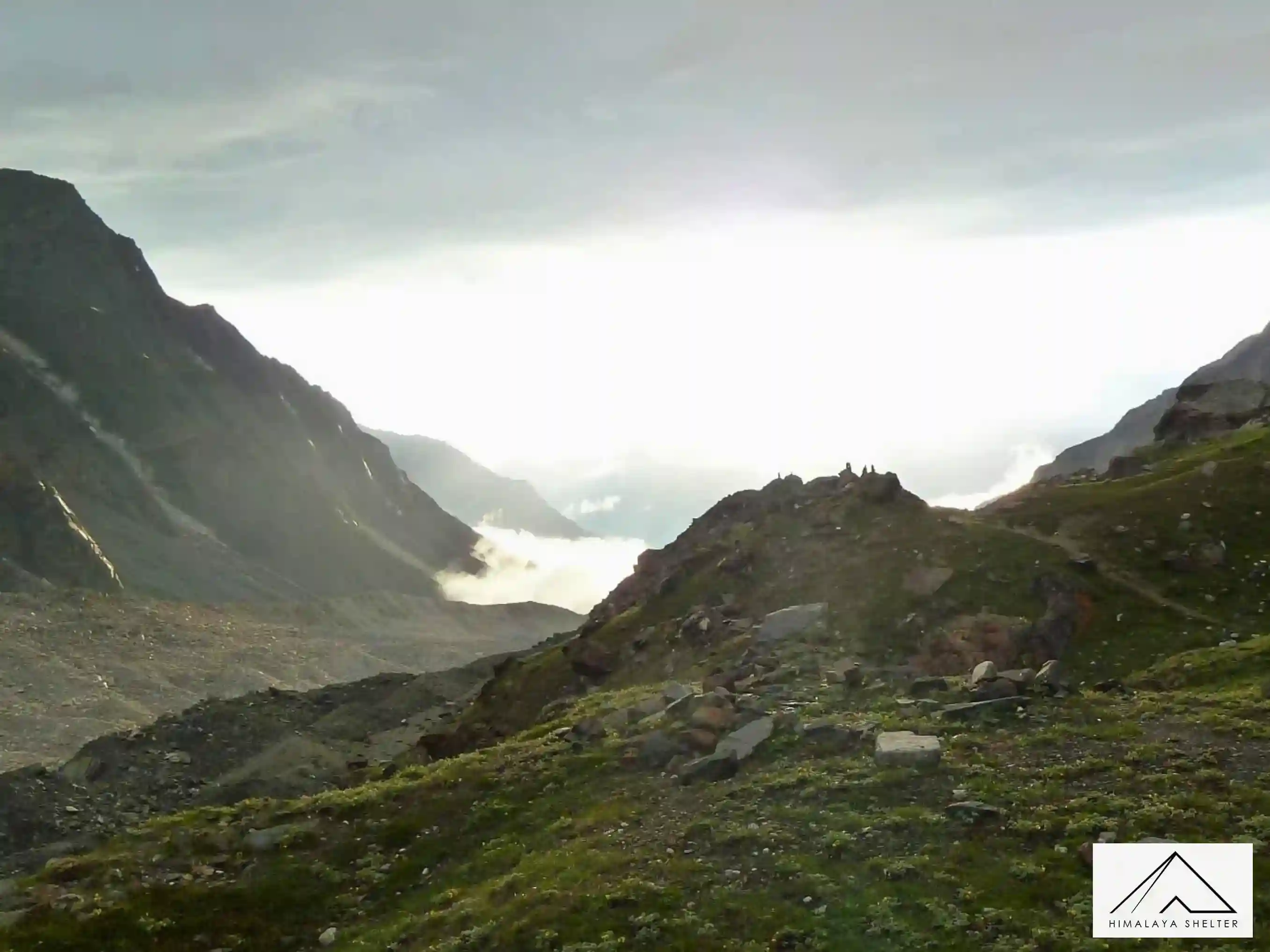 Gallery photo - Bagini Glacier Trek 2