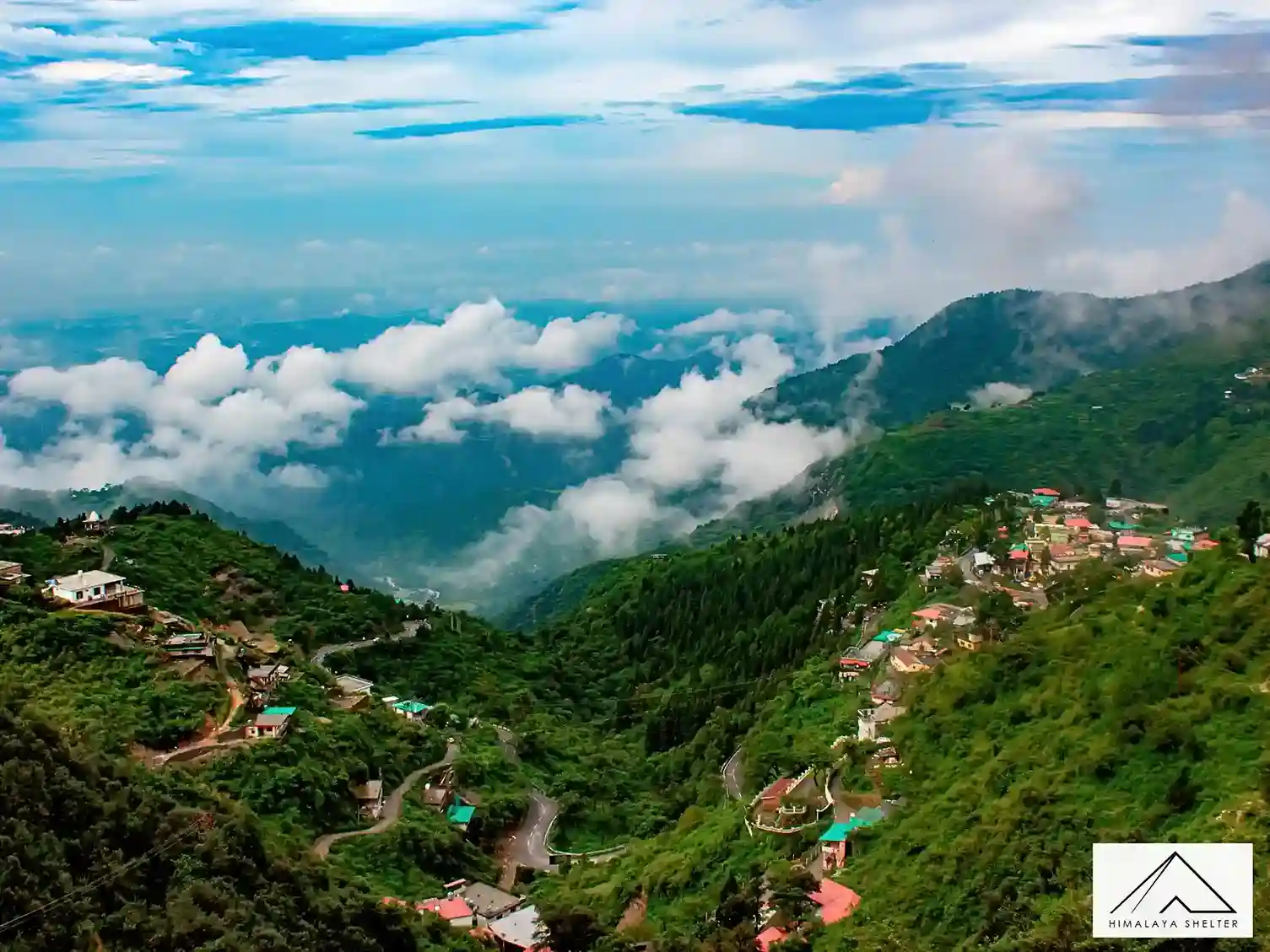 Gallery photo - George Everest Trek Mussoorie 4