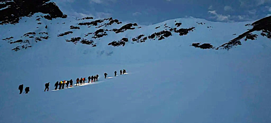 Day 1 of the Bali Pass Trek Arriving in Sankri from Dehradun