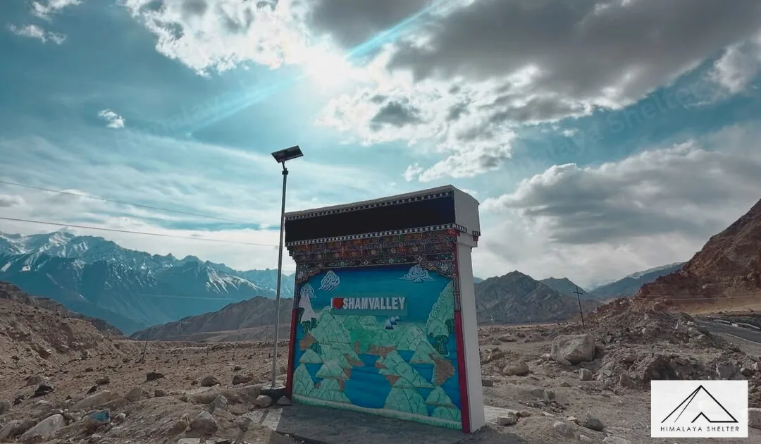 Sham Valley Trek