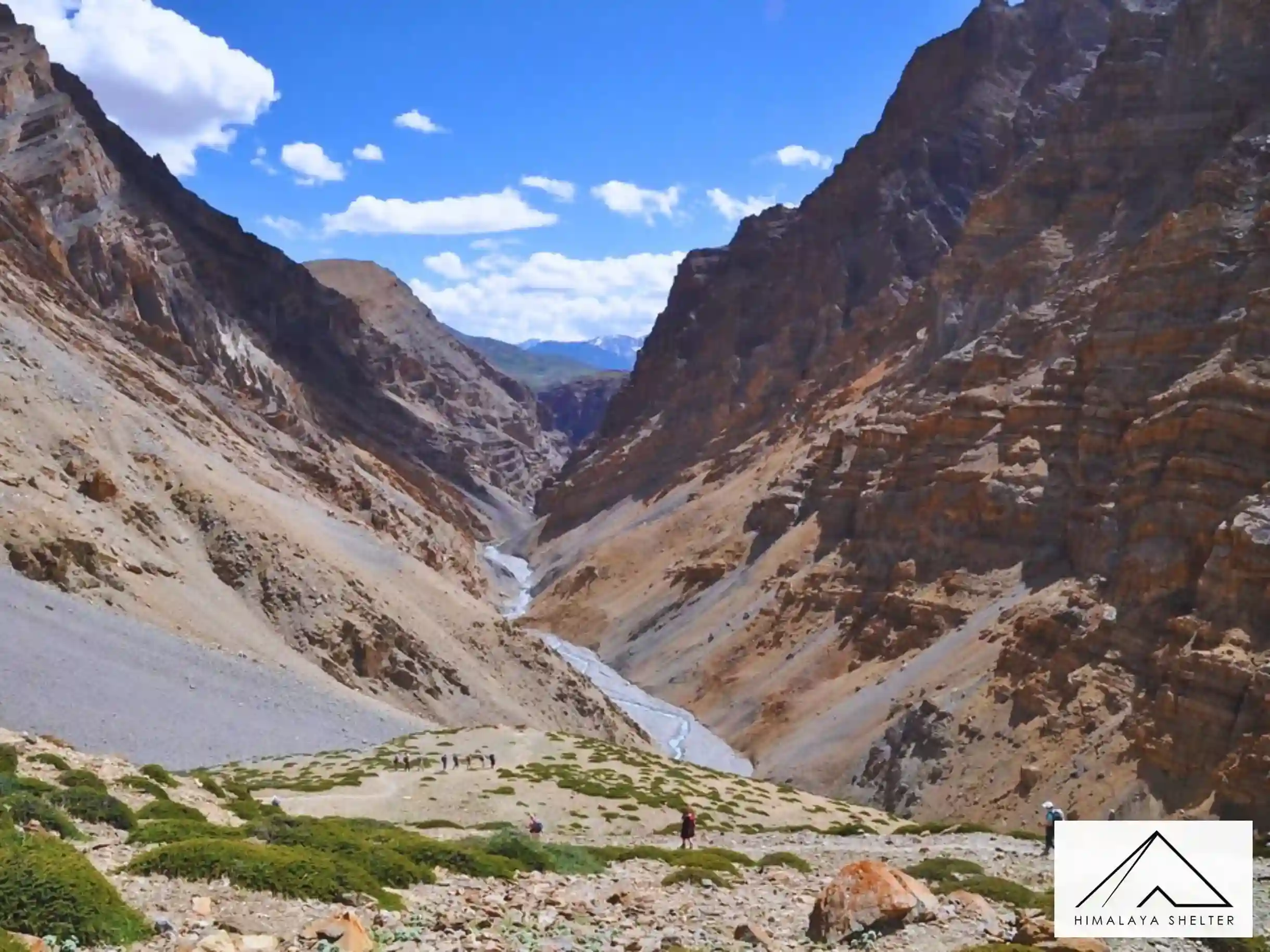 Gallery photo - Rumtse to Tso Moriri Trek 7