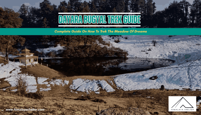 Dayara Bugyal Trek Guide