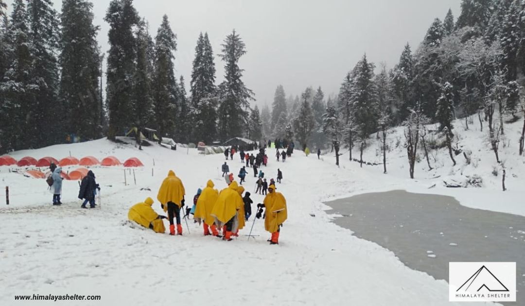 Juda Ka Talab- Kedarkantha