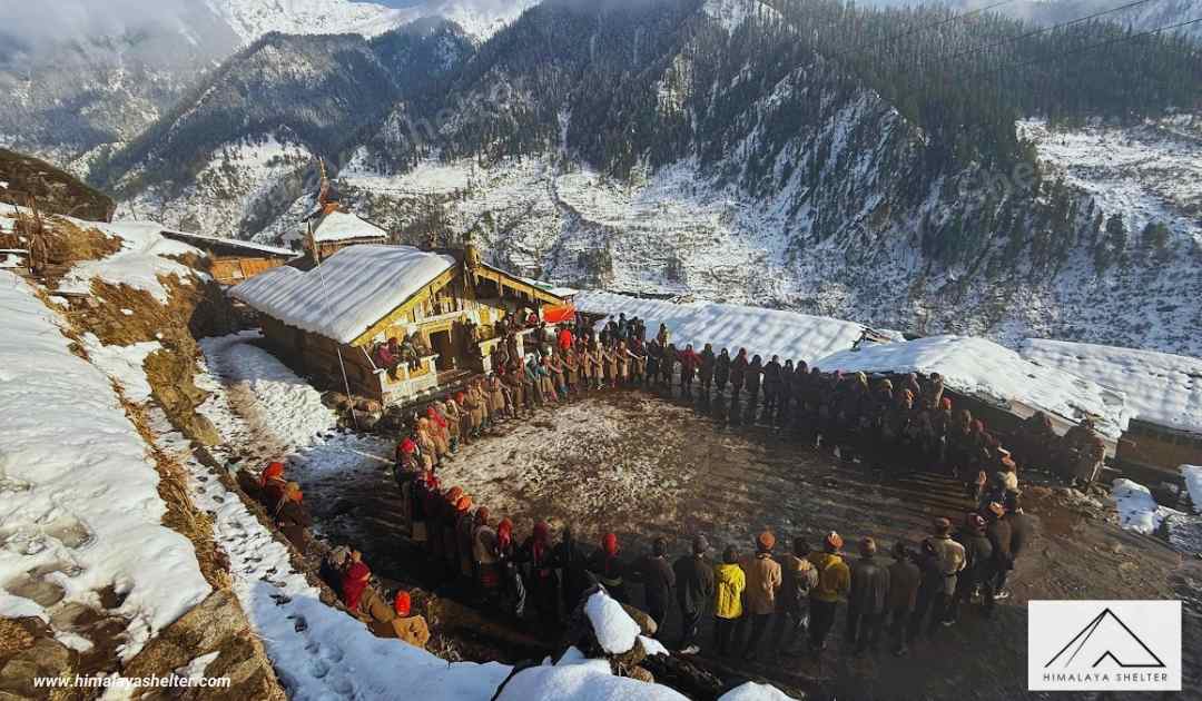 Rich Culture - Kedarkantha