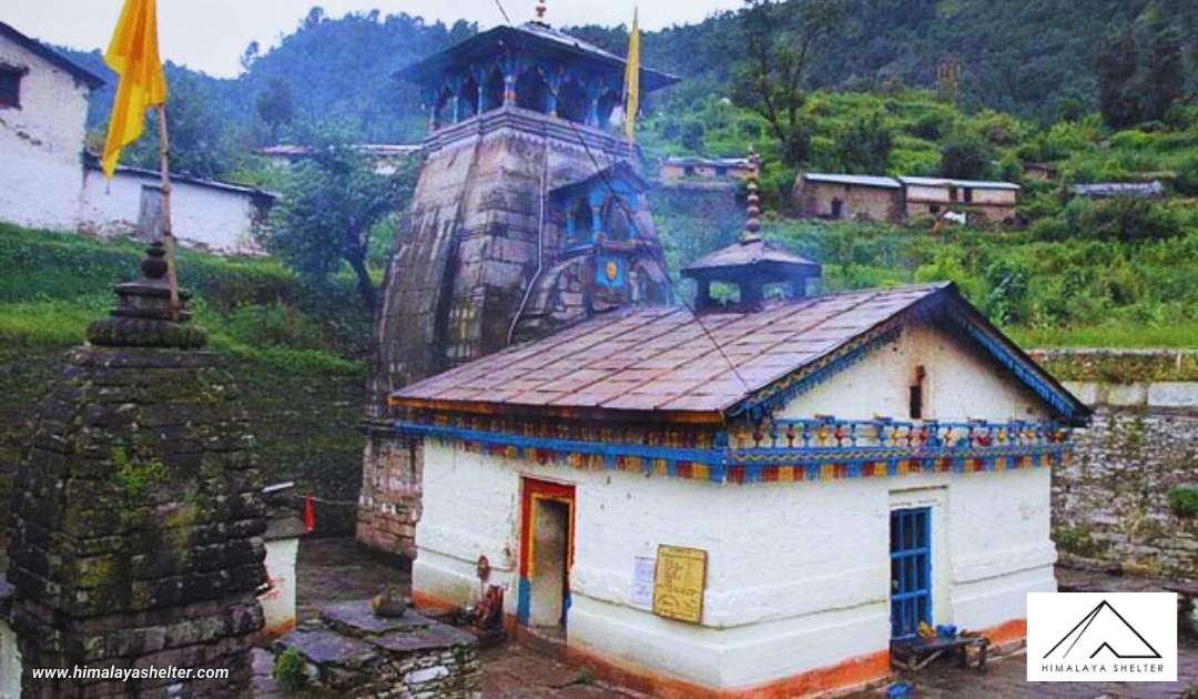 Kalpeshwar Temple Trek